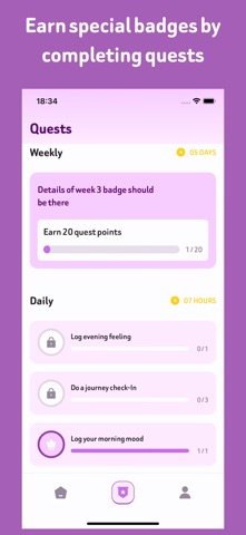 Smile companion Screenshot 4 of 4