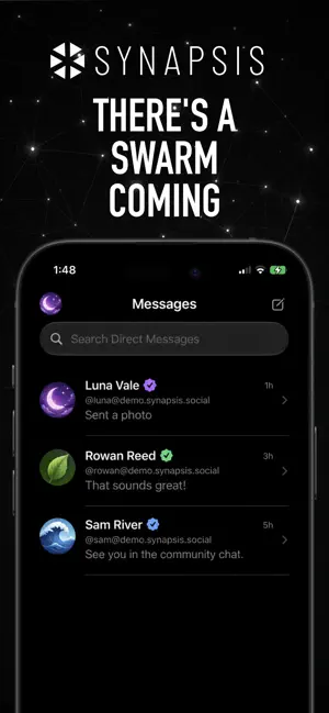 Synapsis.social screenshot 4