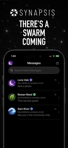 Synapsis.social Screenshot 4 of 4