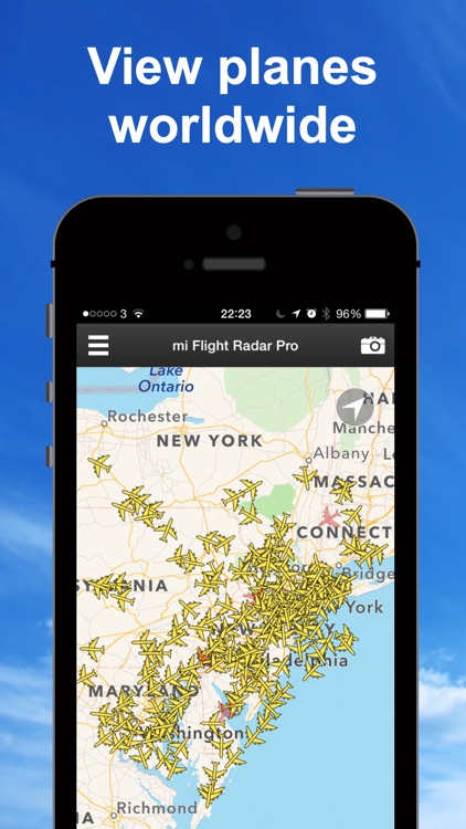 Flight Radar Pro Plane Tracker