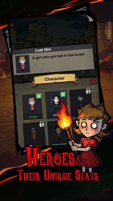 Forest Cabin: Survive Hack screenshot 4 - game app interface