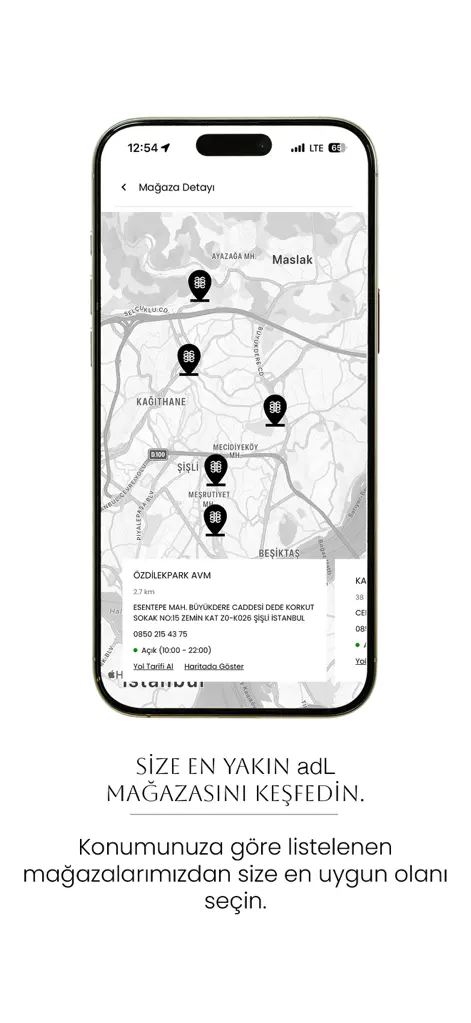 adL - Fashion - Shopping App | MWM