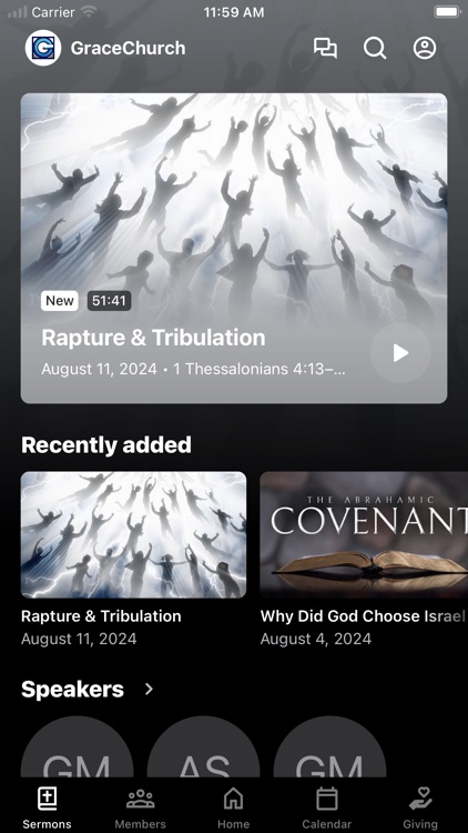 Grace Church Virginia