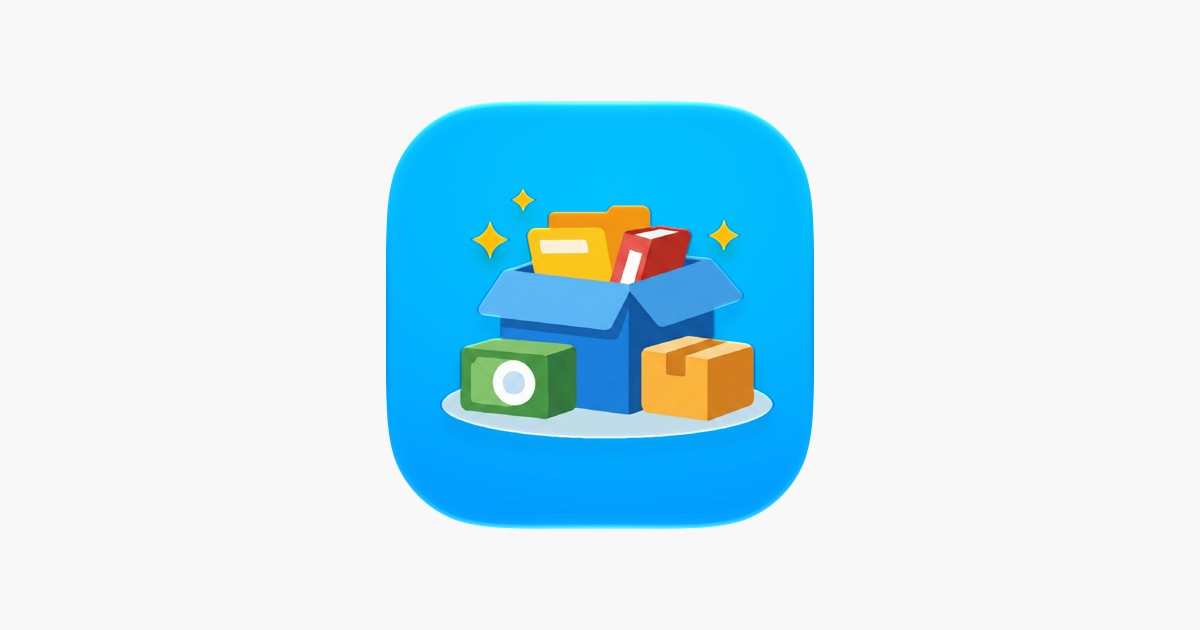 ‎Unify-Your Storage Helper App - App Store