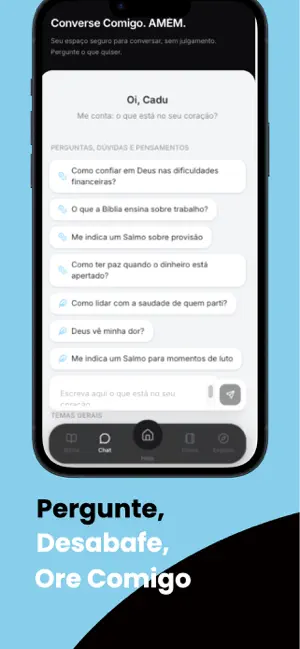 Amem screenshot 4