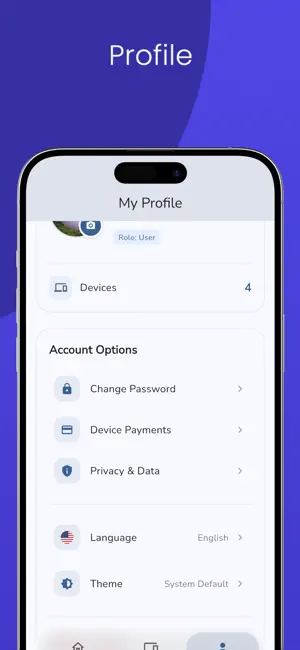 Comfort Option screenshot 4