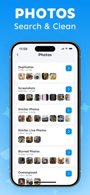 Smart Cleanup: Storage Cleaner screenshot 4