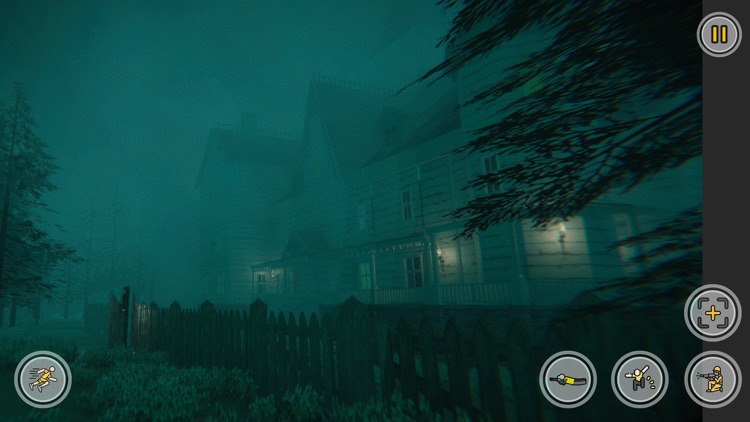 Jungle Trap Scary Game screenshot-4