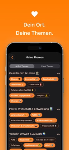 molo - moving local Screenshot 3 of 7