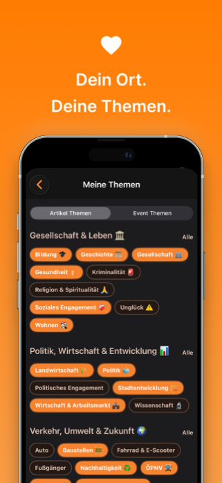 molo - moving local Screenshot 3 of 7