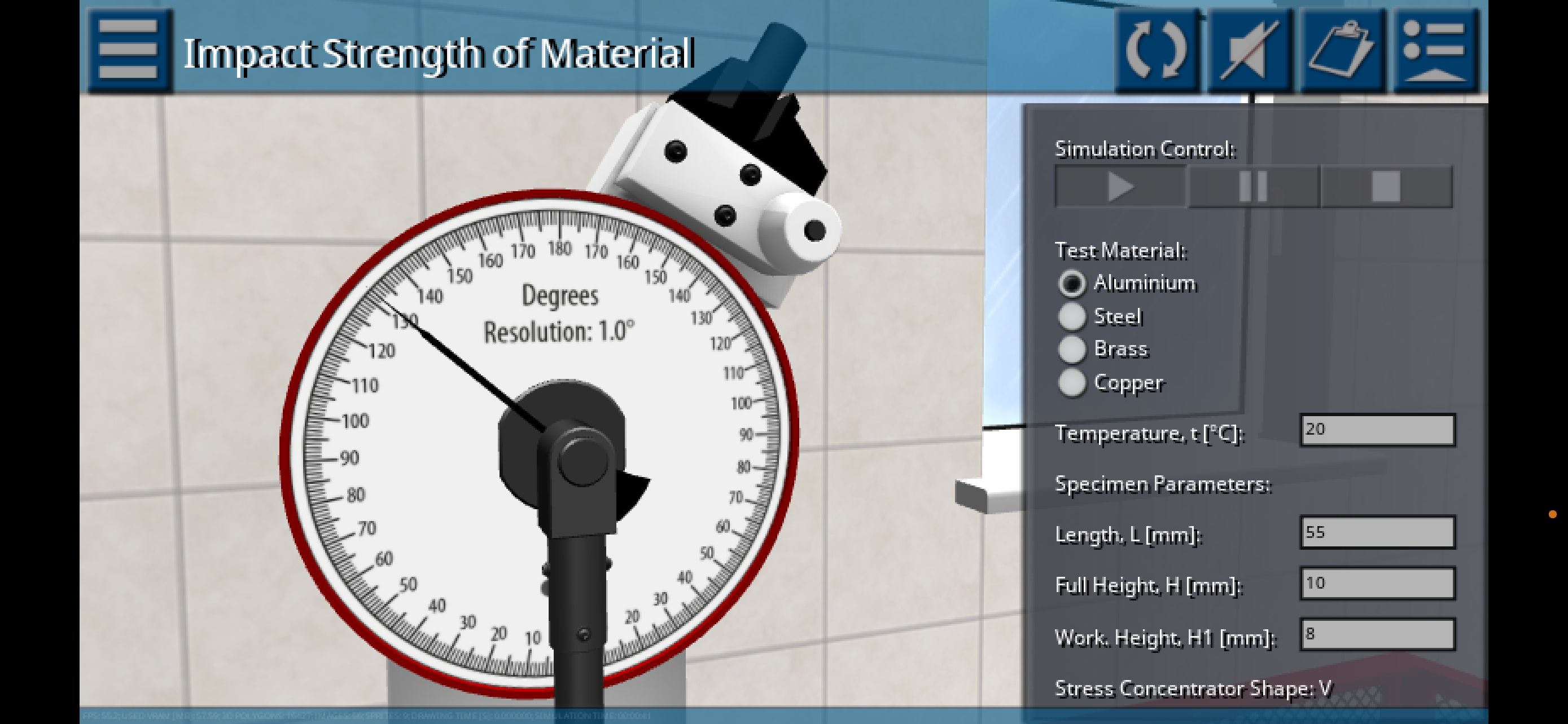 Materials AI Lab screenshot 3