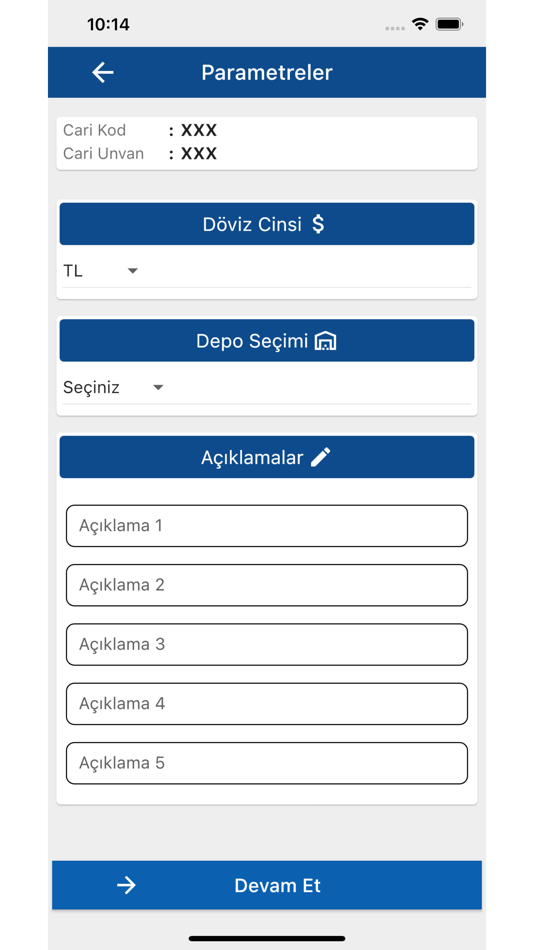 #5. Case App (iOS) 由: yunus emre delibalta
