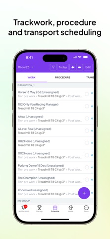 Prism - Horse Management app screenshot 3