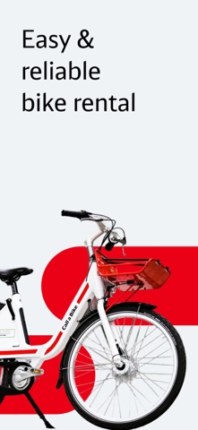 DB Call a Bike screenshot