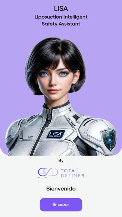 Lisa Safe Screenshot