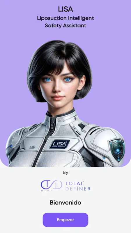 Lisa Safe screenshot 1 of 3