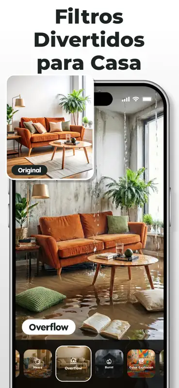 Diseño de Interiores y Decorar screenshot 7 of 10