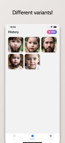 Baby Generator| AI Future Face Screenshot 3