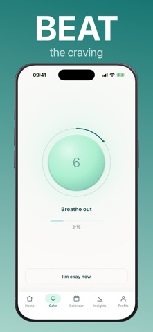snusQuit: Quit Snus & Nicotine Screenshot 3 of 6