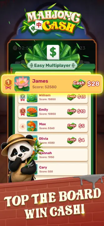 Mahjong Cash screenshot 5
