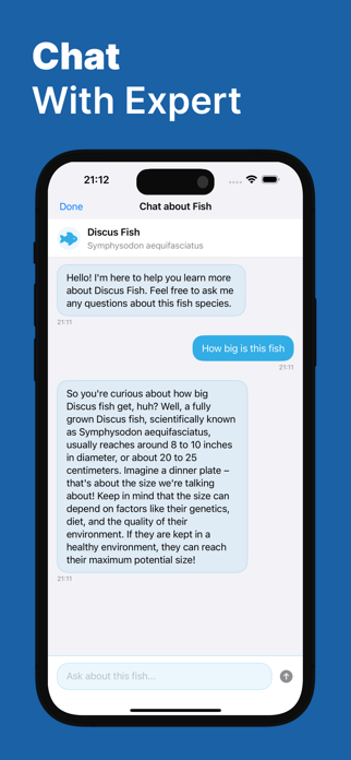 Fish Identifier: Fishs Screenshot 3 of 4