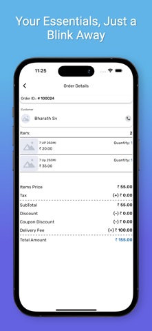 RaGrandMart Delivery Man screenshot