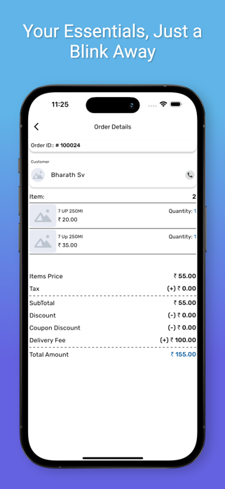 RaGrandMart Delivery Man Screenshot 2 of 5