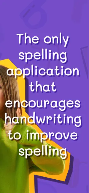 Spell Write: Kids Spelling App screenshot 2
