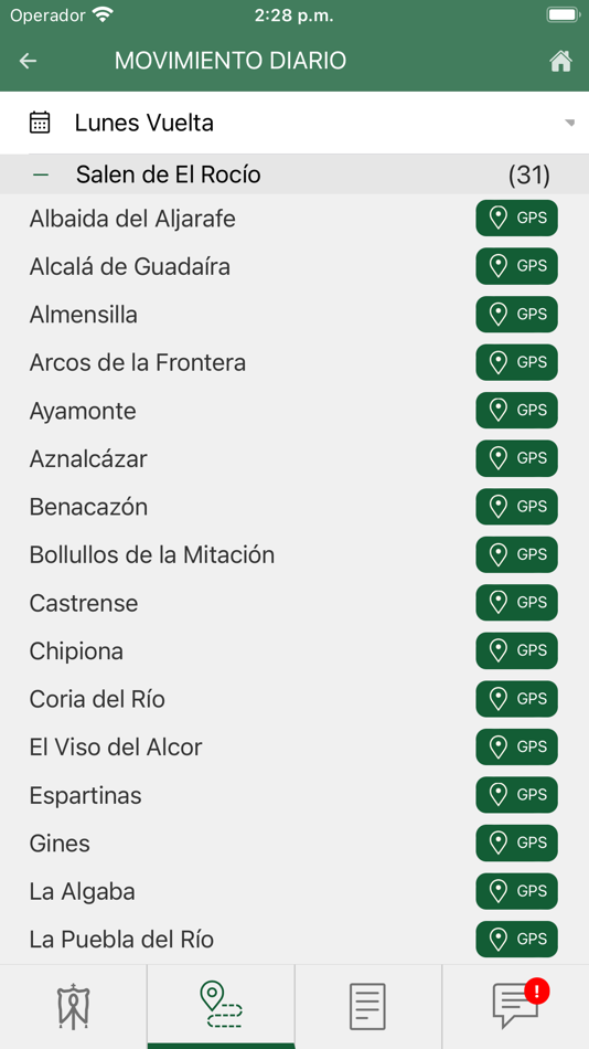 #7. Plan Romero (iOS) 由: Junta de Andalucía