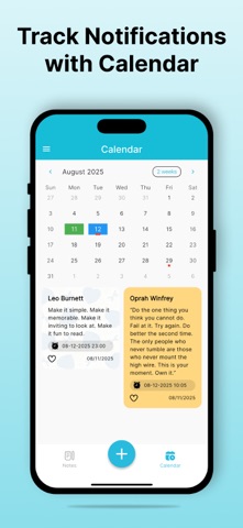 OziNotes: Write What Matters Screenshot 4 of 4