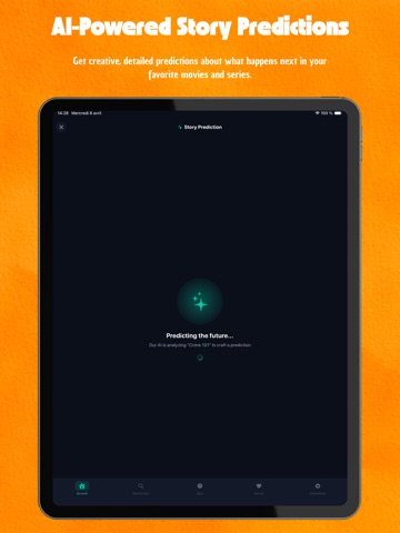 KisskhAI : Drama movies Pal iPad screenshot 3