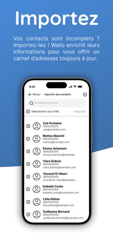 Wailo Screenshot 3 of 4
