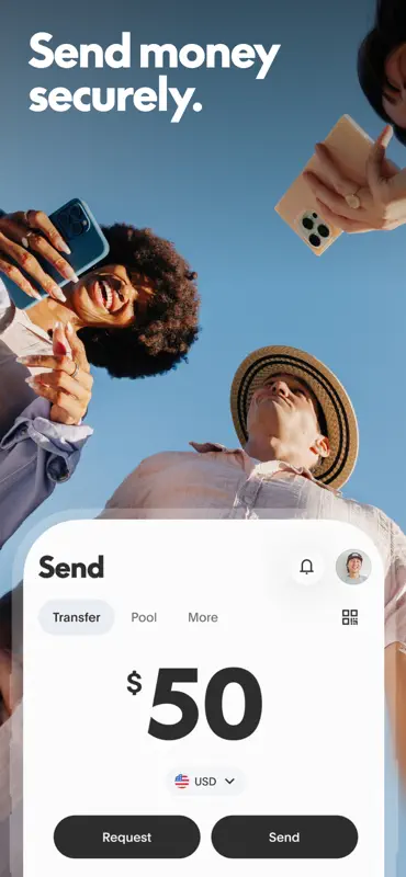 PayPal - Pay, Send, Save screenshot 2 of 8