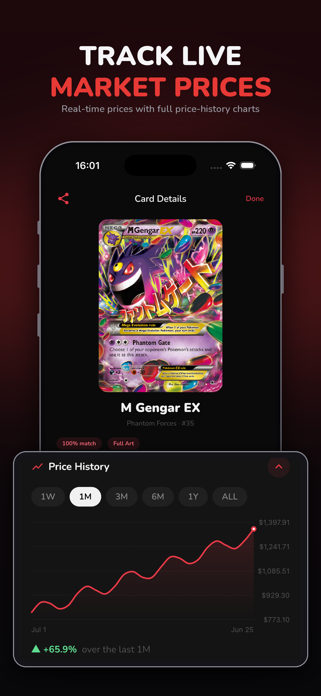 WildPull: TCG Card Scanner Screenshot 3 of 4