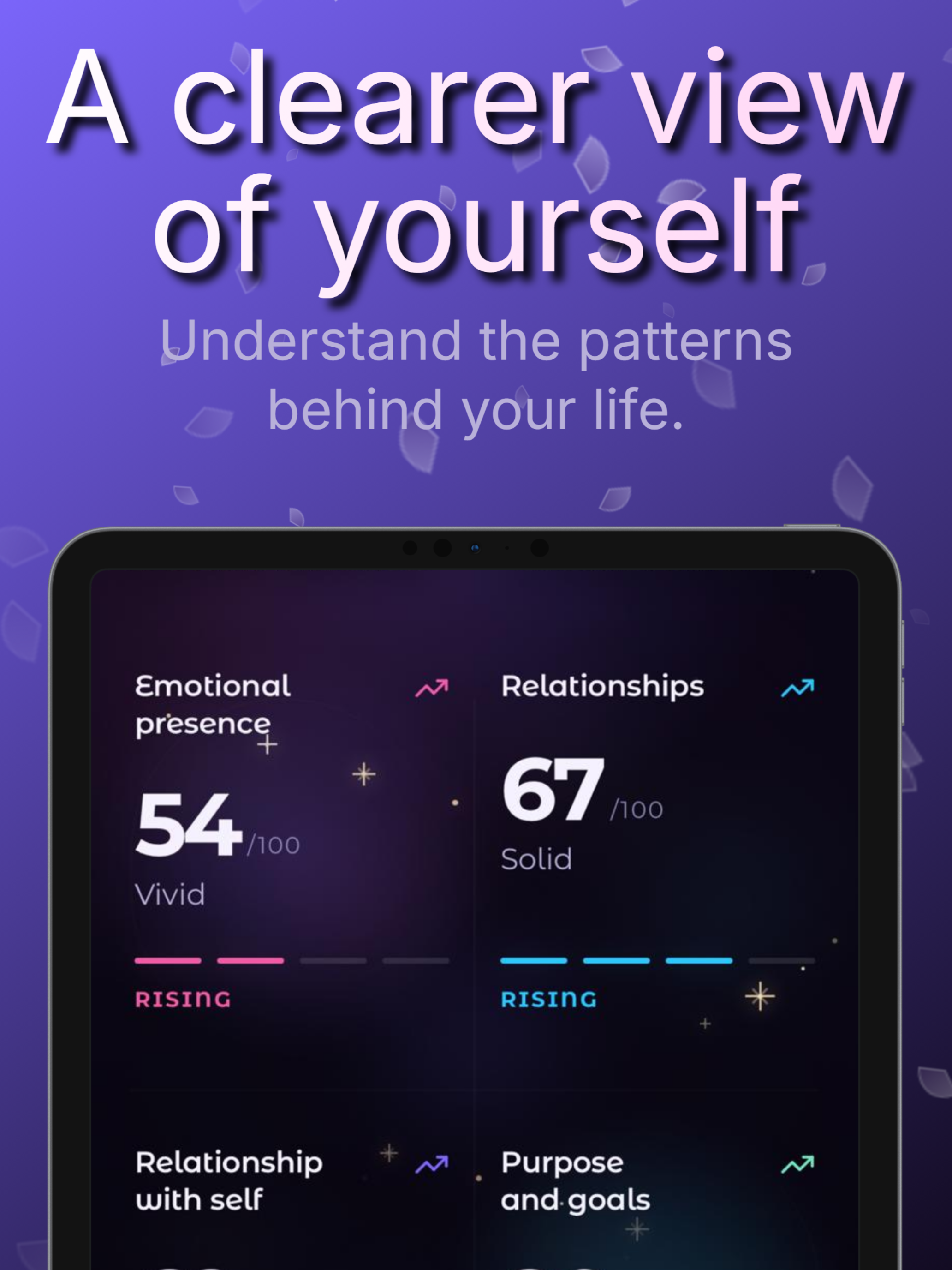 LightHeart: Inner Peace Diary