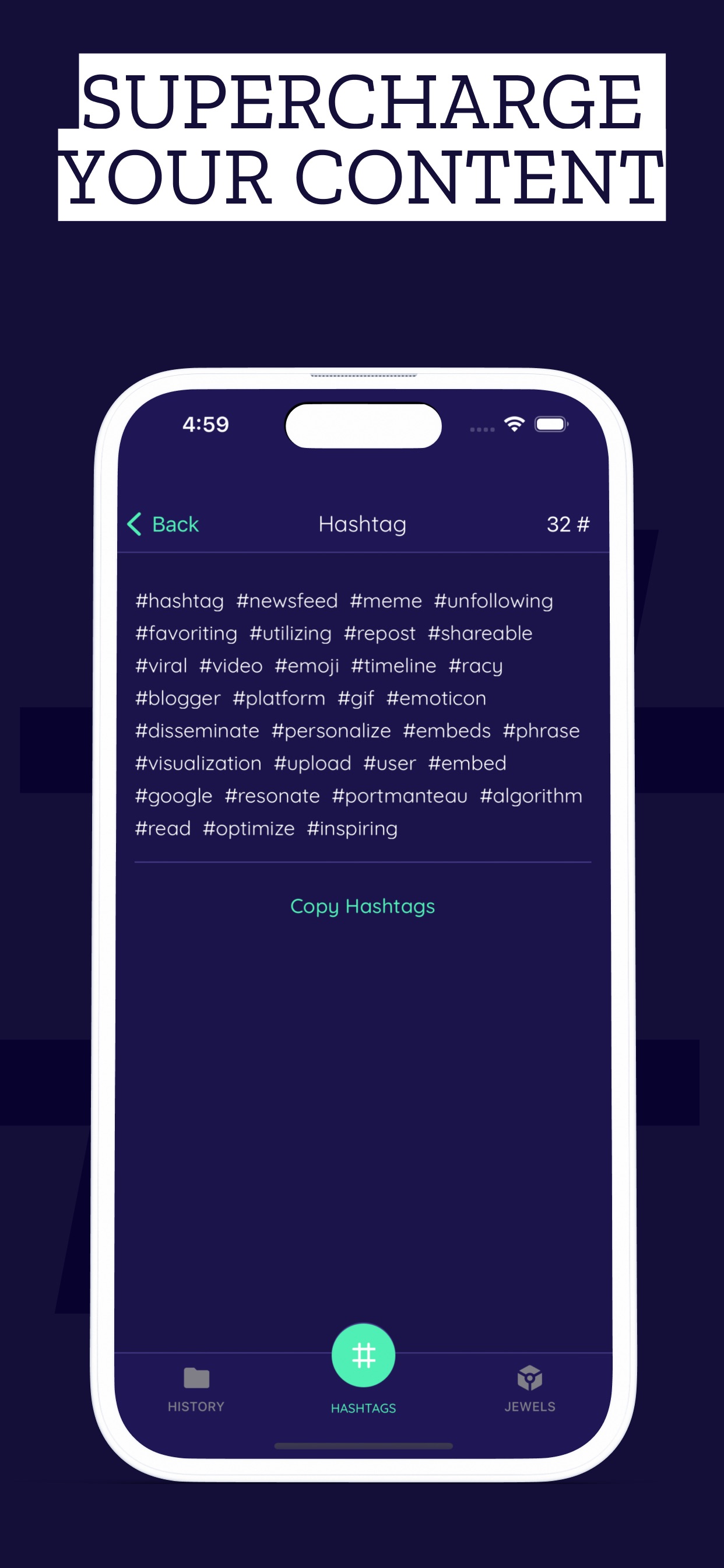 Seguidores Tik para Tok Tags screenshot 2