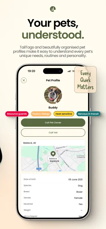 TailTime screenshot 3 of 5