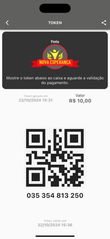 Posto Nova Esperança screenshot