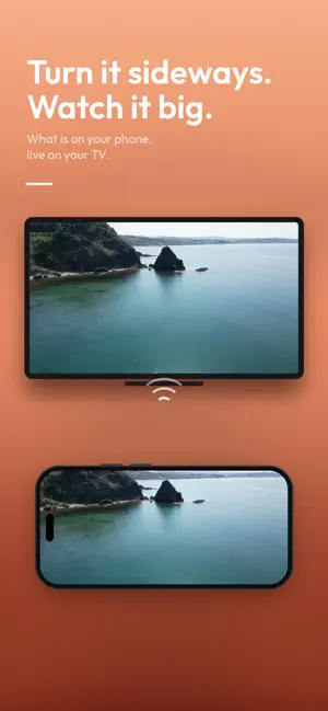 Relayo - Screen Mirroring screenshot 2