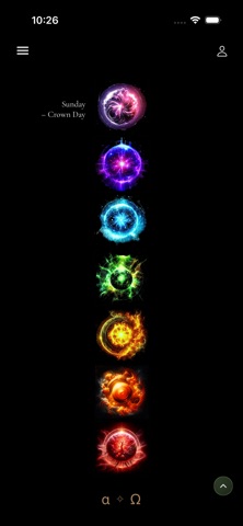 Awakening Soul: 7 Chakras Screenshot 6 of 7
