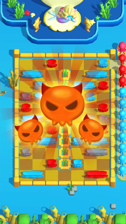 Color Seat: 3D Match screenshot-5