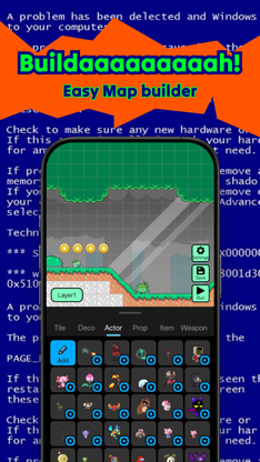 Builda: Create & Play Games screenshot 6