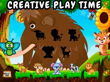 Kids Learning: Games iPad screenshot