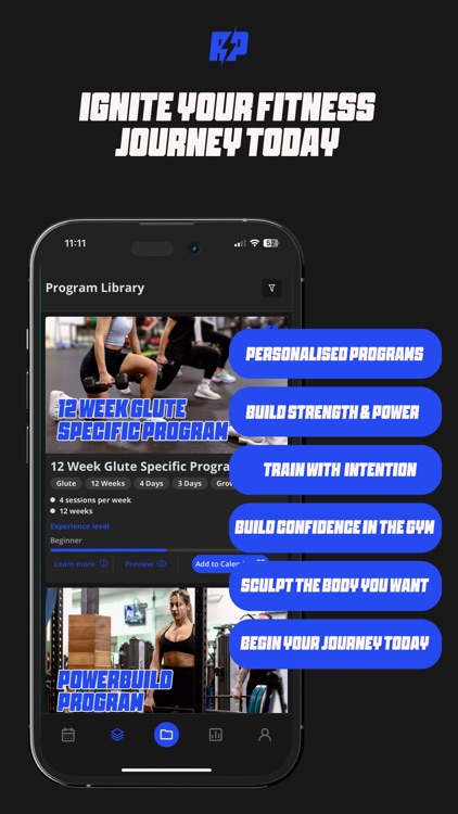 Resilience Performance App