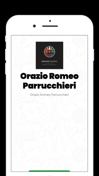 Orazio Romeo - Parrucchieri Screenshot