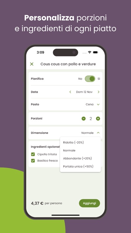 PlanEat Spesa Online screenshot-4