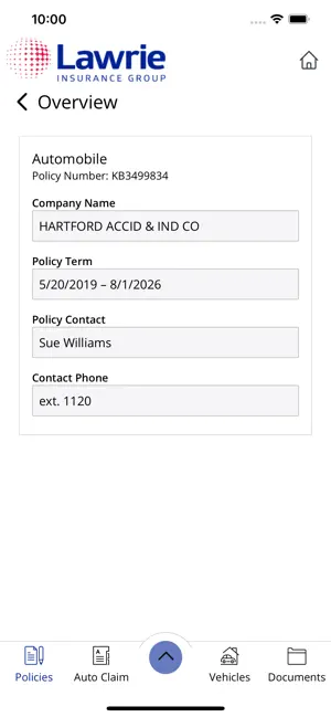 Lawrie24 screenshot 4