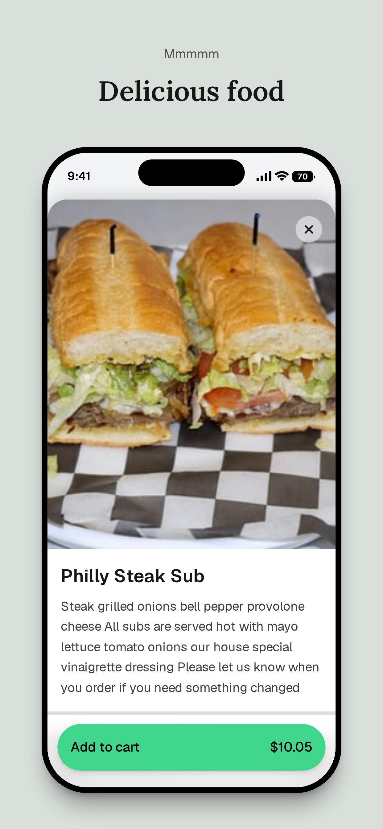 Cassidy's Sub Shop screenshot 5