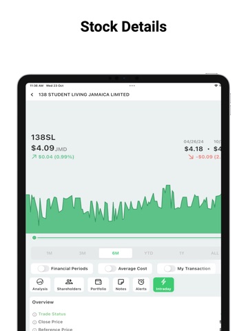 MyMoneyJa Screenshot 2
