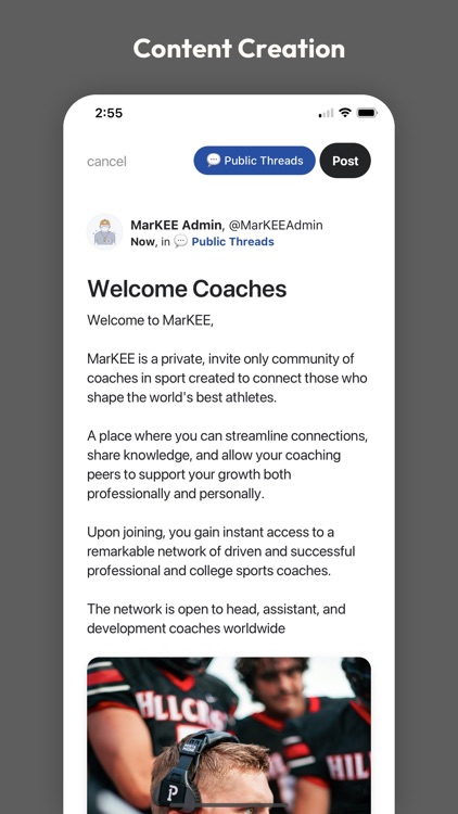MarKEE Coaches Network